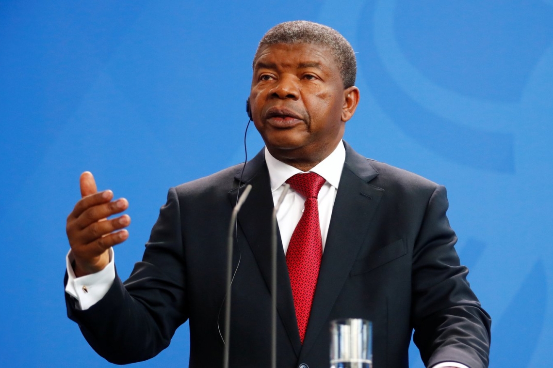 Angola : Le bien-être social et l'économie au centre du nouveau mandat de João Lourenço